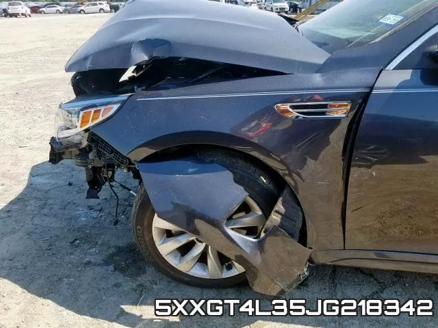 5XXGT4L35JG218342 фото 10