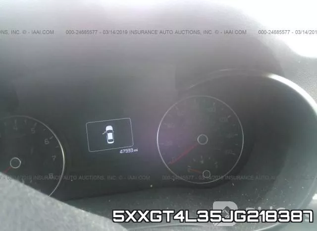 5XXGT4L35JG218387 фото 8