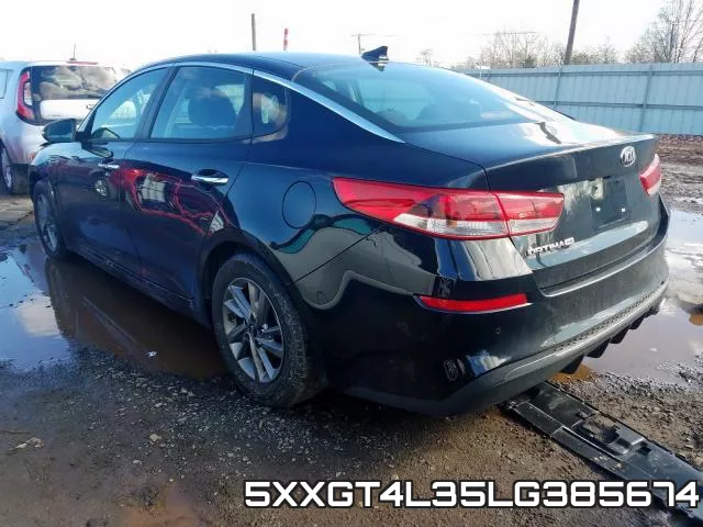5XXGT4L35LG385674 фото 4