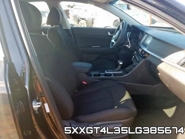 5XXGT4L35LG385674 фото 6