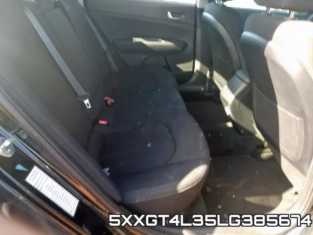 5XXGT4L35LG385674 фото 7