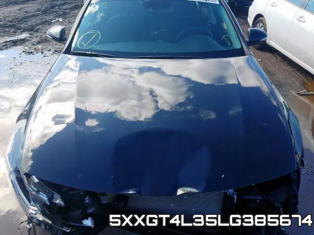 5XXGT4L35LG385674 фото 8