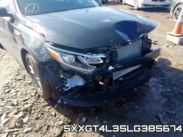 5XXGT4L35LG385674 фото 10