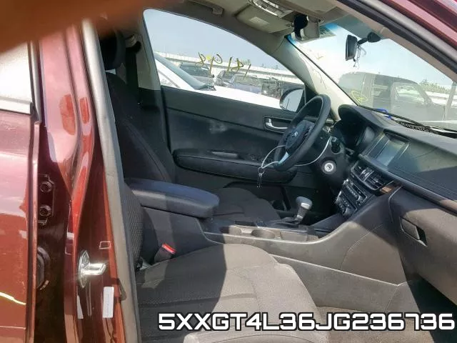 5XXGT4L36JG236736 фото 6