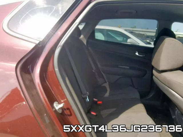 5XXGT4L36JG236736 фото 7