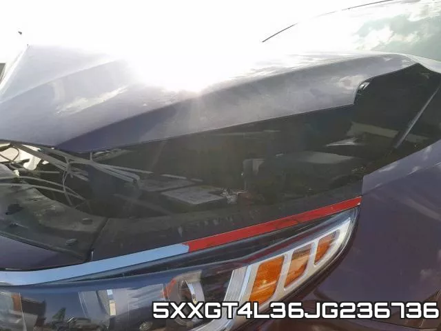 5XXGT4L36JG236736 фото 8
