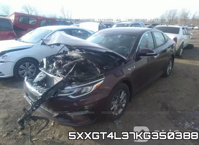 5XXGT4L37KG350388 фото 3