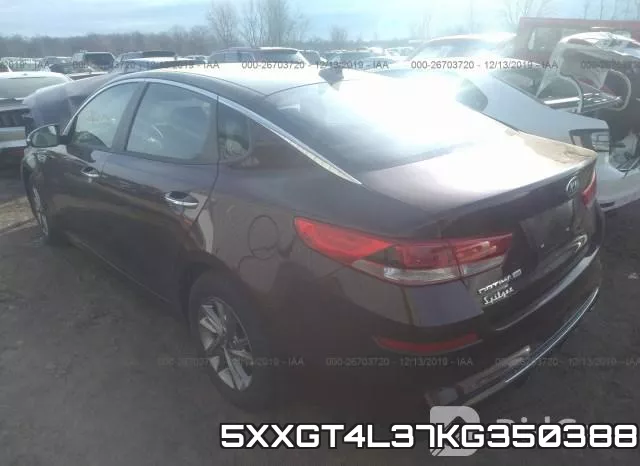 5XXGT4L37KG350388 фото 4