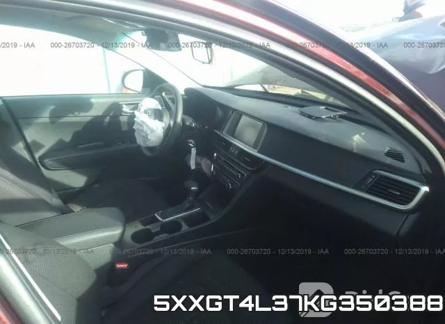 5XXGT4L37KG350388 фото 6