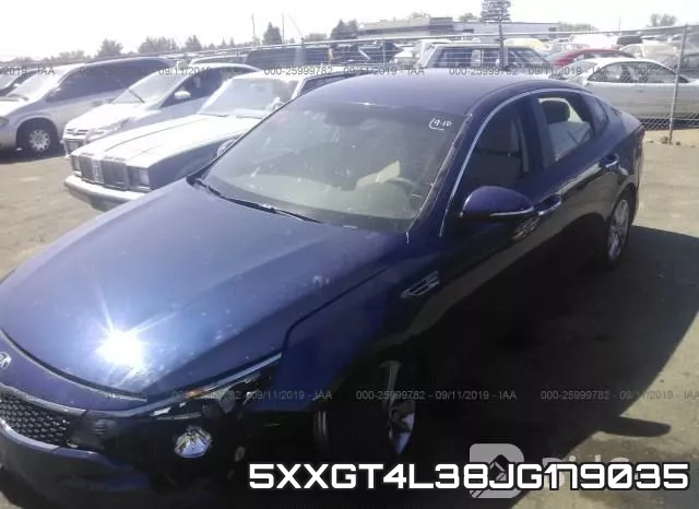 5XXGT4L38JG179035 фото 3
