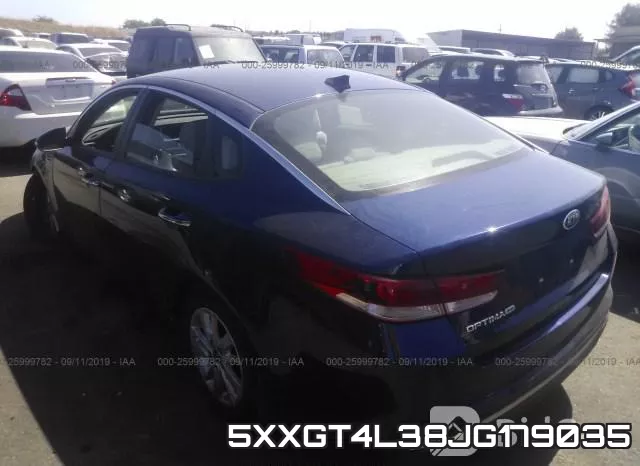 5XXGT4L38JG179035 фото 4