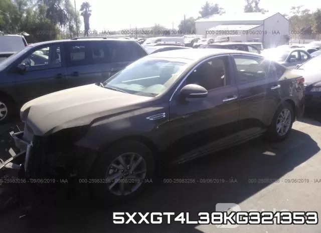 5XXGT4L38KG321353 фото 3