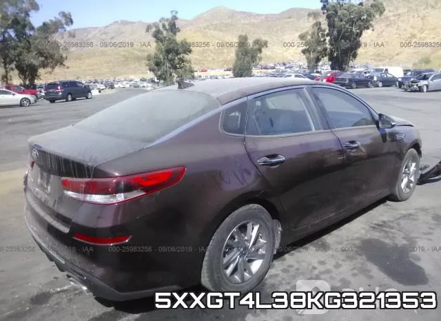 5XXGT4L38KG321353 фото 5
