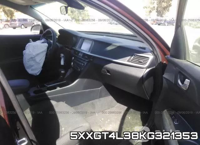 5XXGT4L38KG321353 фото 6
