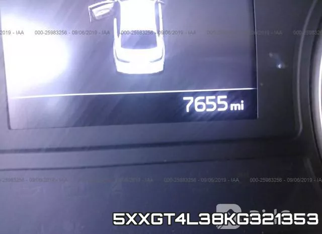 5XXGT4L38KG321353 фото 8
