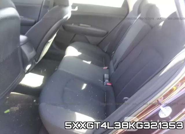5XXGT4L38KG321353 фото 9