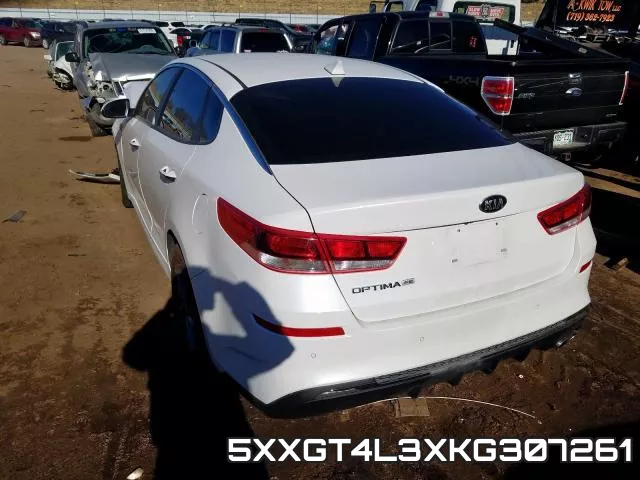 5XXGT4L3XKG307261 фото 4