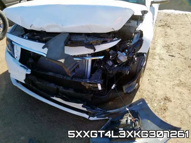 5XXGT4L3XKG307261 фото 10