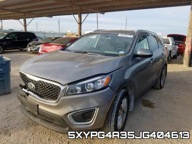 5XYPG4A35JG404613 фото 3