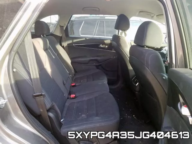 5XYPG4A35JG404613 фото 7