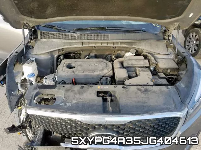 5XYPG4A35JG404613 фото 8
