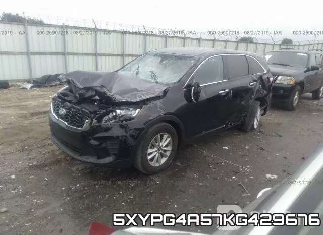 5XYPG4A57KG429676 фото 3