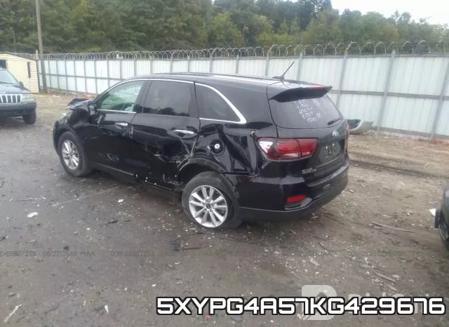 5XYPG4A57KG429676 фото 4