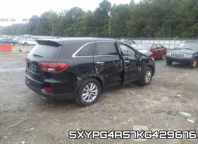5XYPG4A57KG429676 фото 5