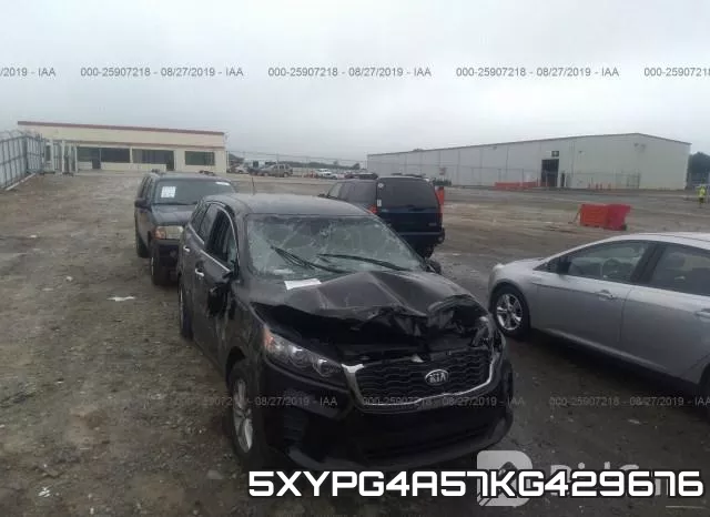 5XYPG4A57KG429676 фото 7