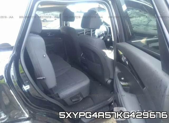5XYPG4A57KG429676 фото 9