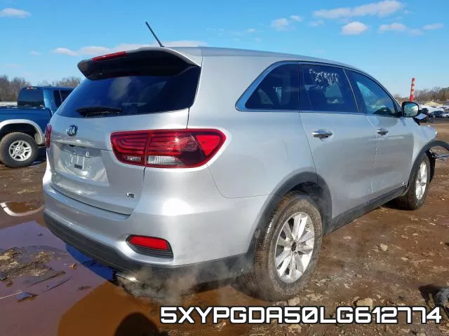 5XYPGDA50LG612774 фото 5
