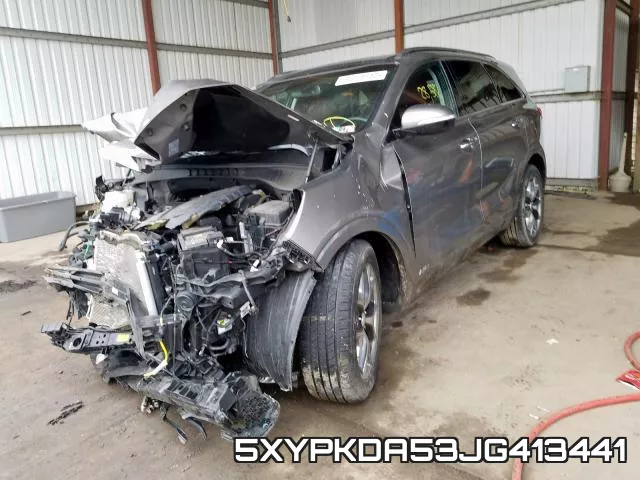 5XYPKDA53JG413441 фото 3