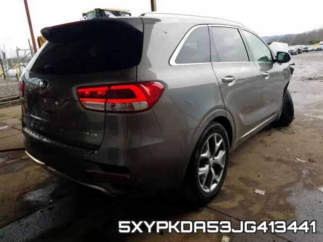 5XYPKDA53JG413441 фото 5