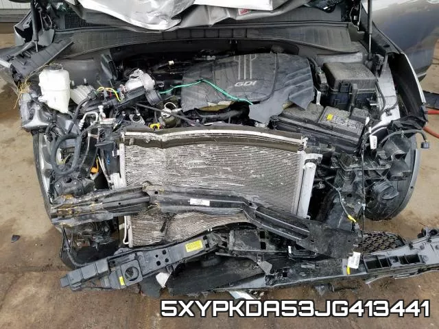 5XYPKDA53JG413441 фото 8