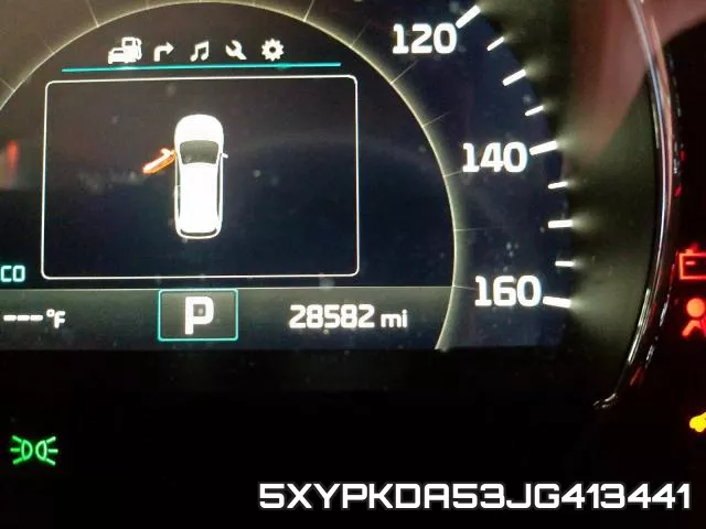 5XYPKDA53JG413441 фото 9