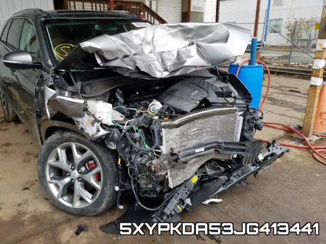 5XYPKDA53JG413441 фото 10