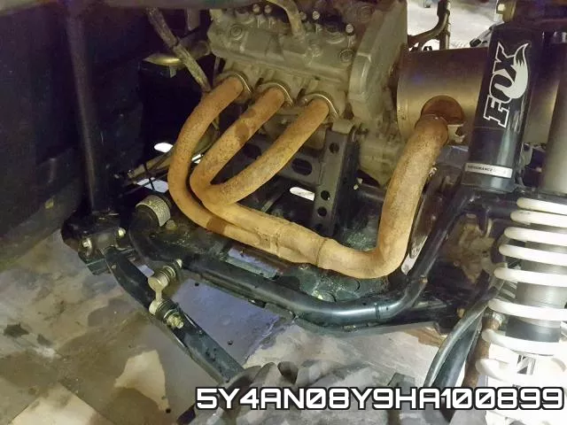 5Y4AN08Y9HA100899 фото 8