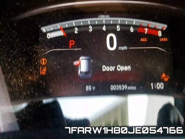 7FARW1H80JE054766 фото 9