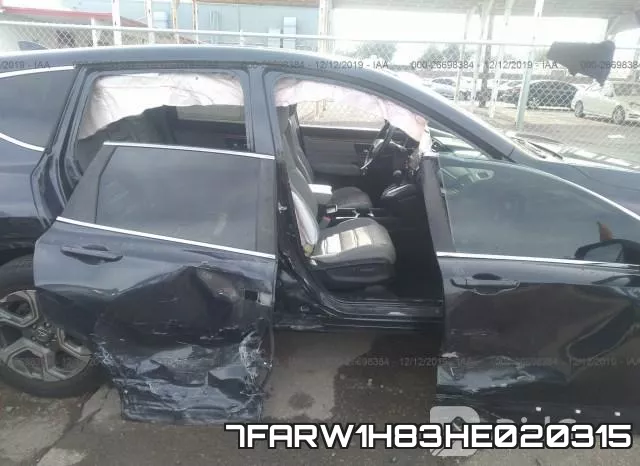 7FARW1H83HE020315 фото 7