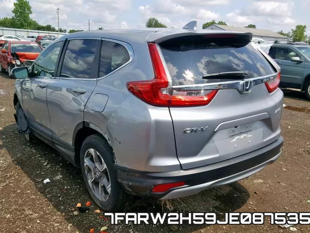 7FARW2H59JE087535 фото 4