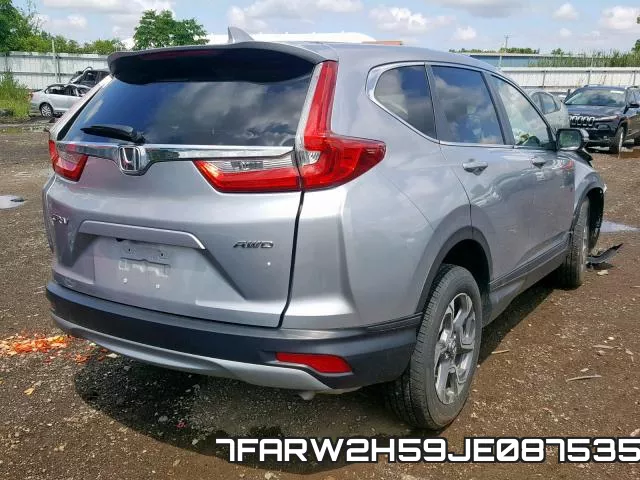 7FARW2H59JE087535 фото 5