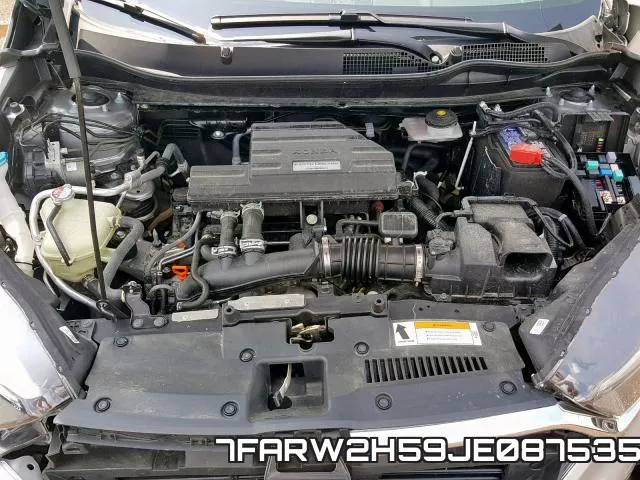 7FARW2H59JE087535 фото 8