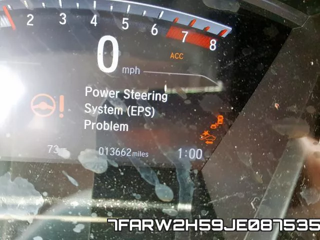 7FARW2H59JE087535 фото 9