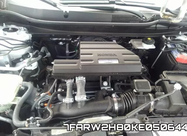 7FARW2H80KE050644 фото 2