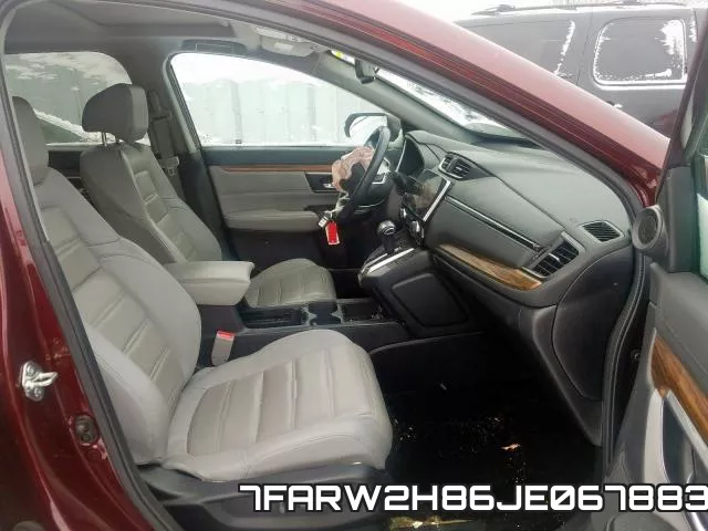 7FARW2H86JE067883 фото 6