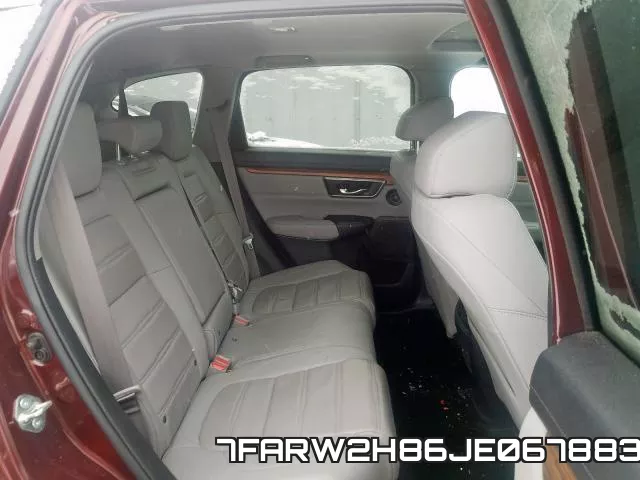 7FARW2H86JE067883 фото 7