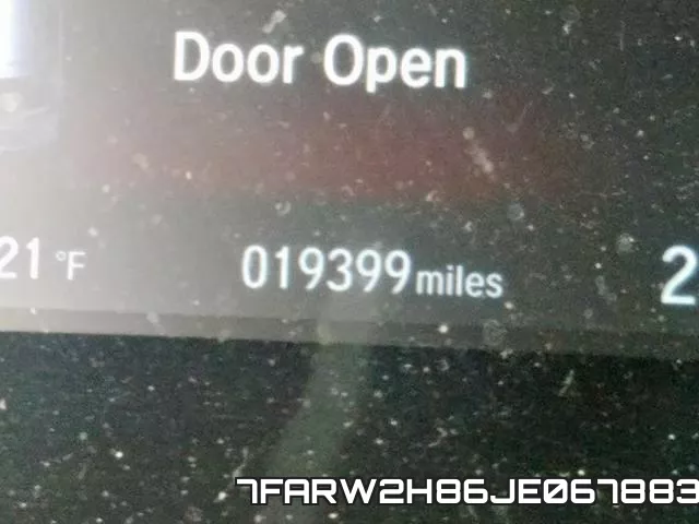 7FARW2H86JE067883 фото 9