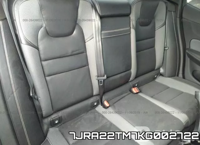7JRA22TM7KG002722 фото 9