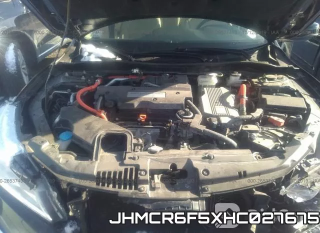 JHMCR6F5XHC027675 фото 2