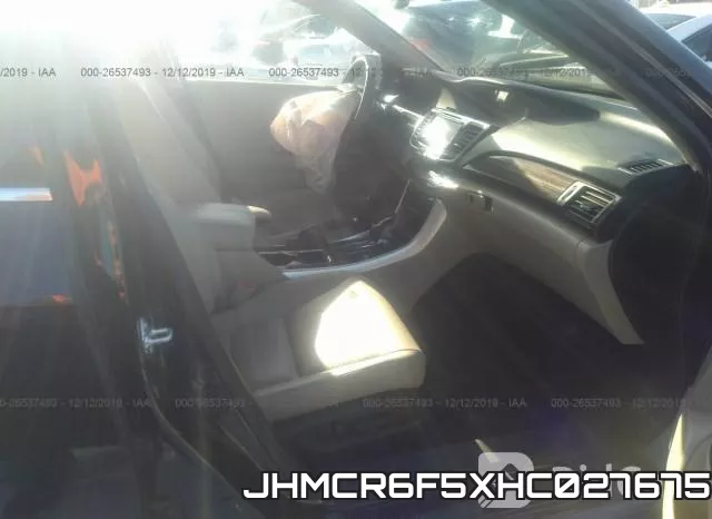JHMCR6F5XHC027675 фото 6
